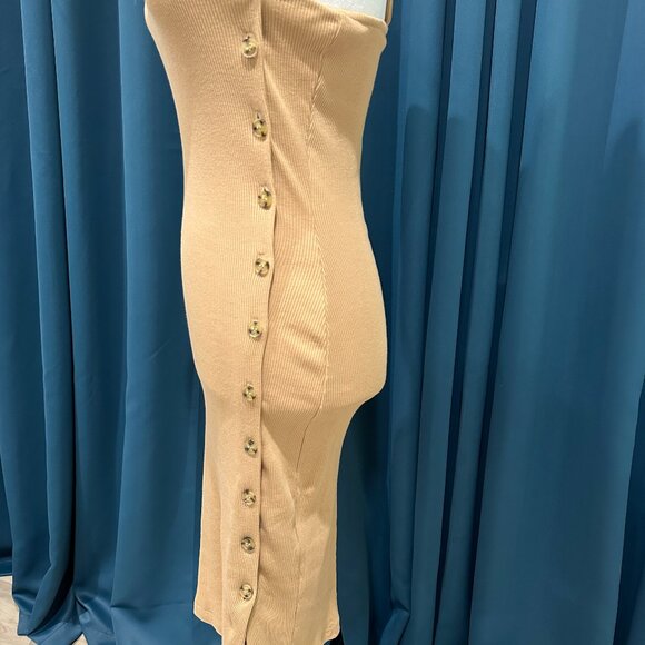 French Connection Ribbed Dress - Picture 8 of 12